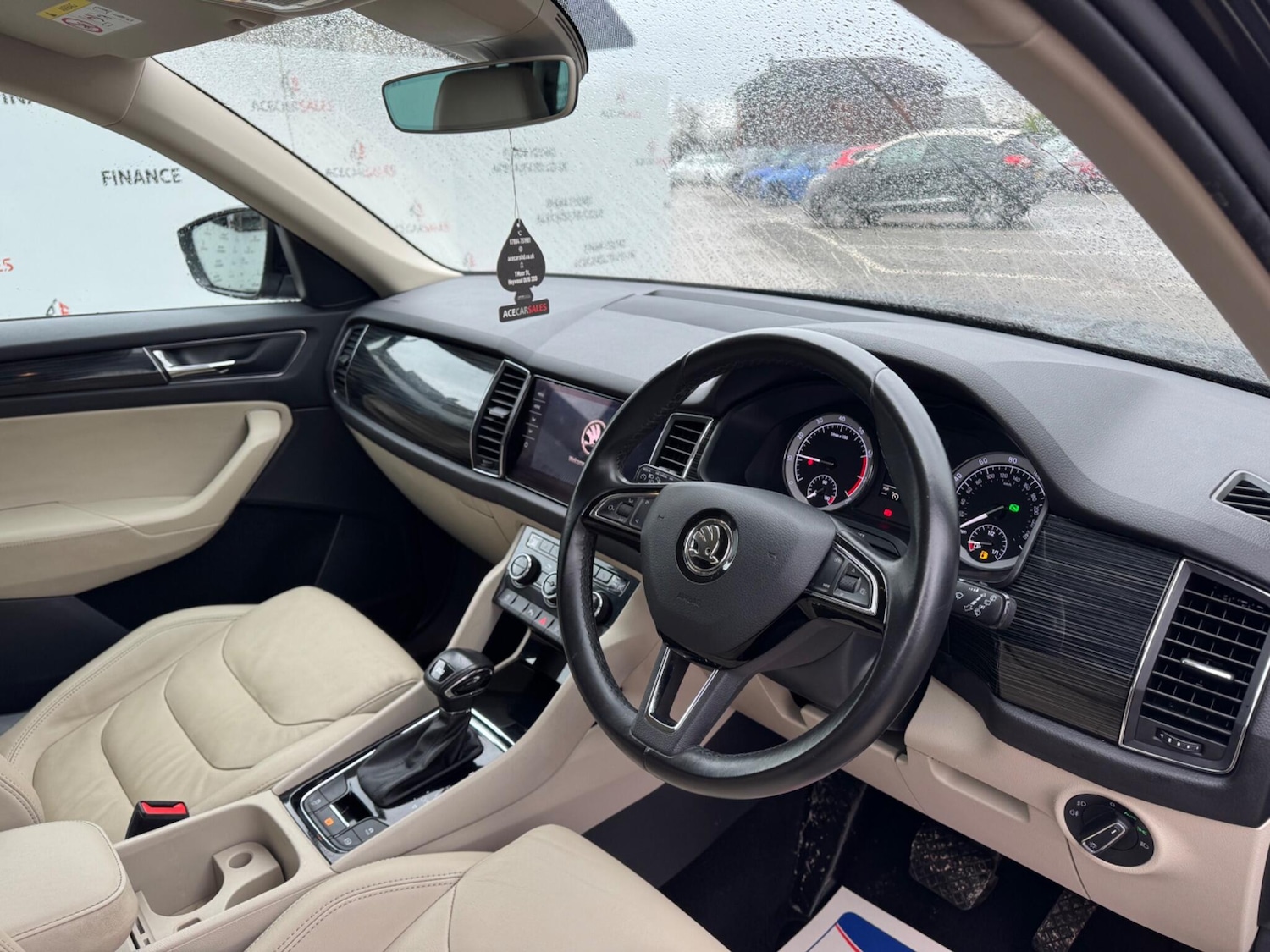Used Skoda Kodiaq 2019 for sale - 77162903: Photo 10