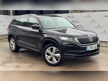 Skoda Kodiaq feature image
