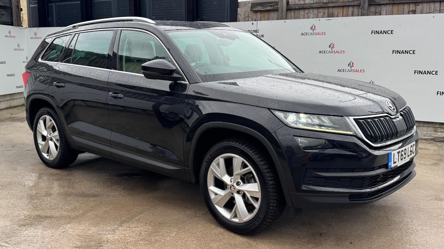 Used Skoda Kodiaq 2019 for sale - 77162903: Photo 2
