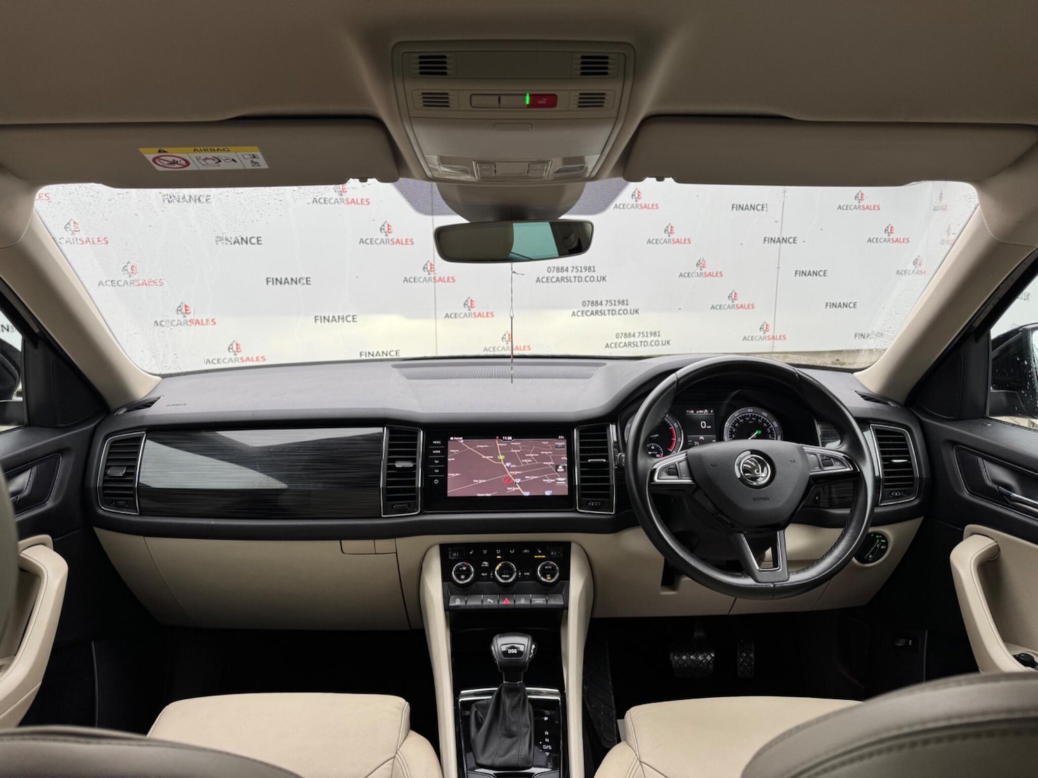 Used Skoda Kodiaq 2019 for sale - 77162903: Photo 23