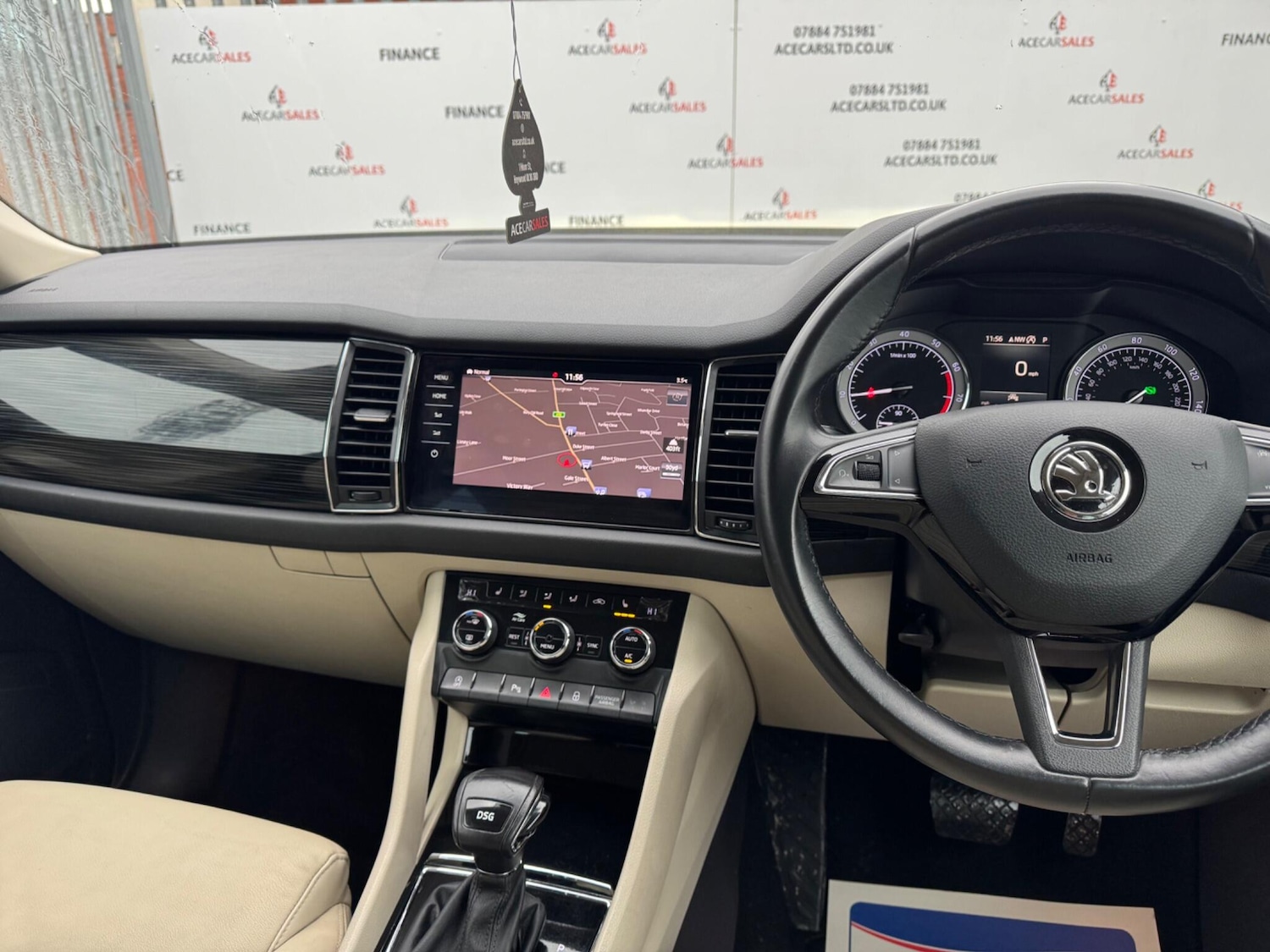 Used Skoda Kodiaq 2019 for sale - 77162903: Photo 24