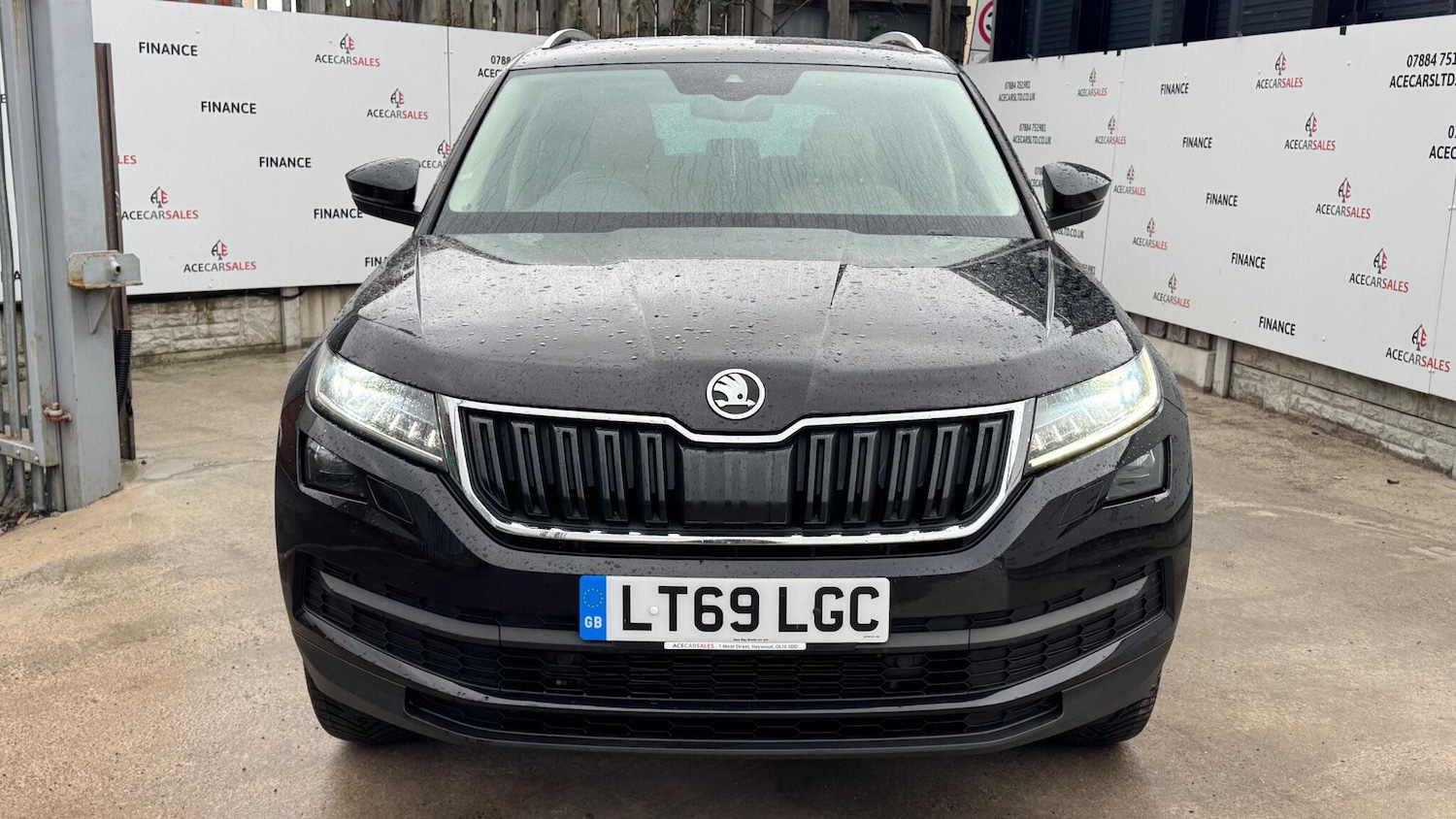 Used Skoda Kodiaq 2019 for sale - 77162903: Photo 3
