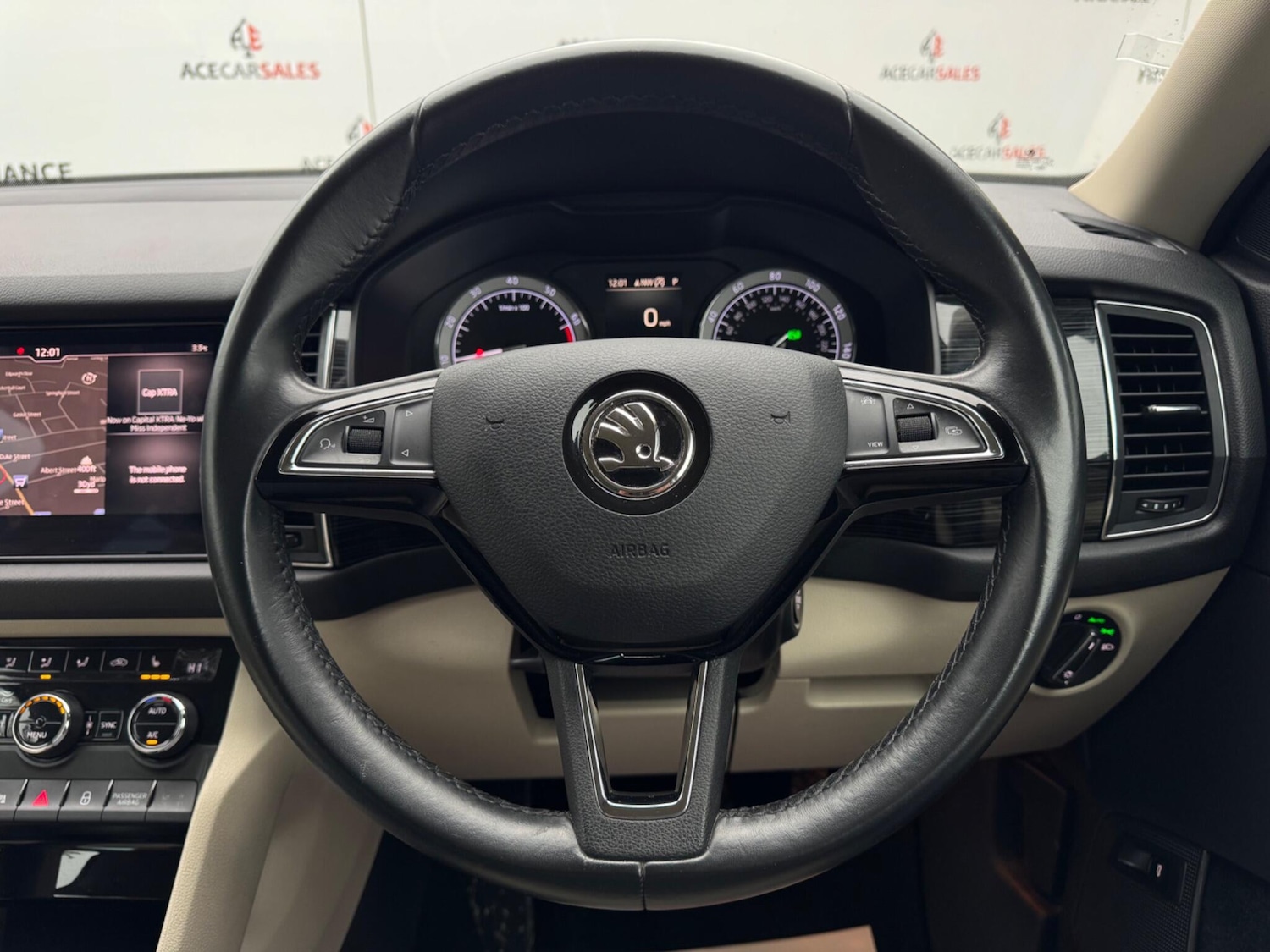 Used Skoda Kodiaq 2019 for sale - 77162903: Photo 30