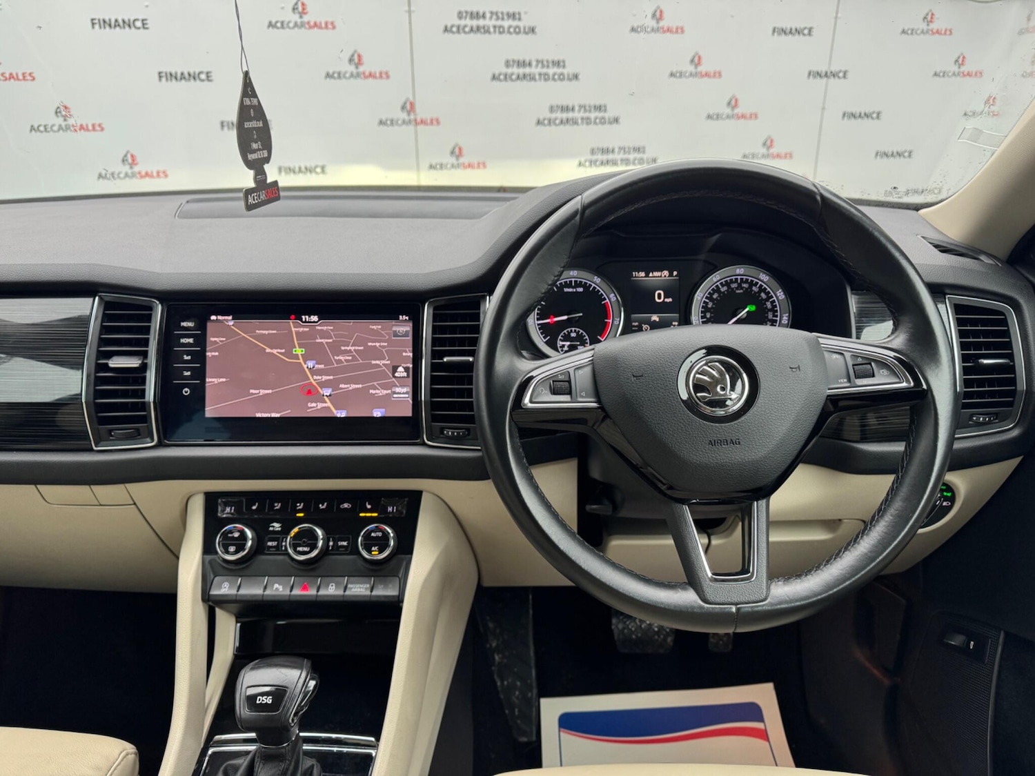 Used Skoda Kodiaq 2019 for sale - 77162903: Photo 35