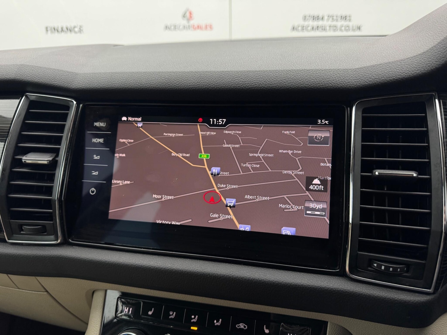 Used Skoda Kodiaq 2019 for sale - 77162903: Photo 36