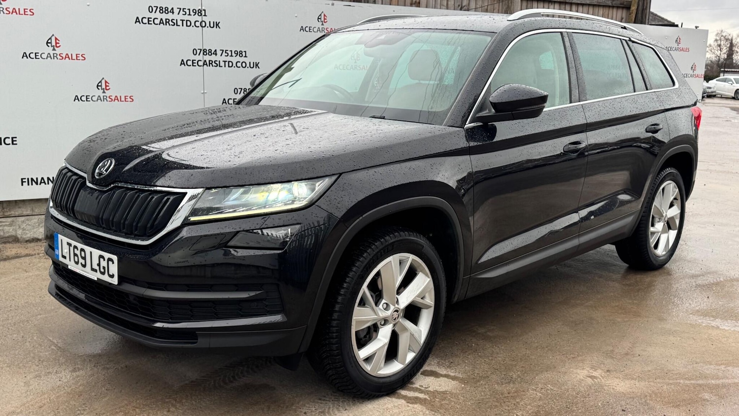 Used Skoda Kodiaq 2019 for sale - 77162903: Photo 4