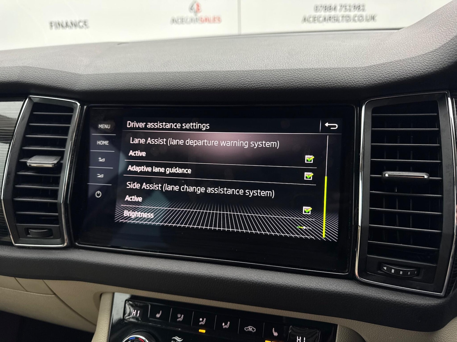 Used Skoda Kodiaq 2019 for sale - 77162903: Photo 42