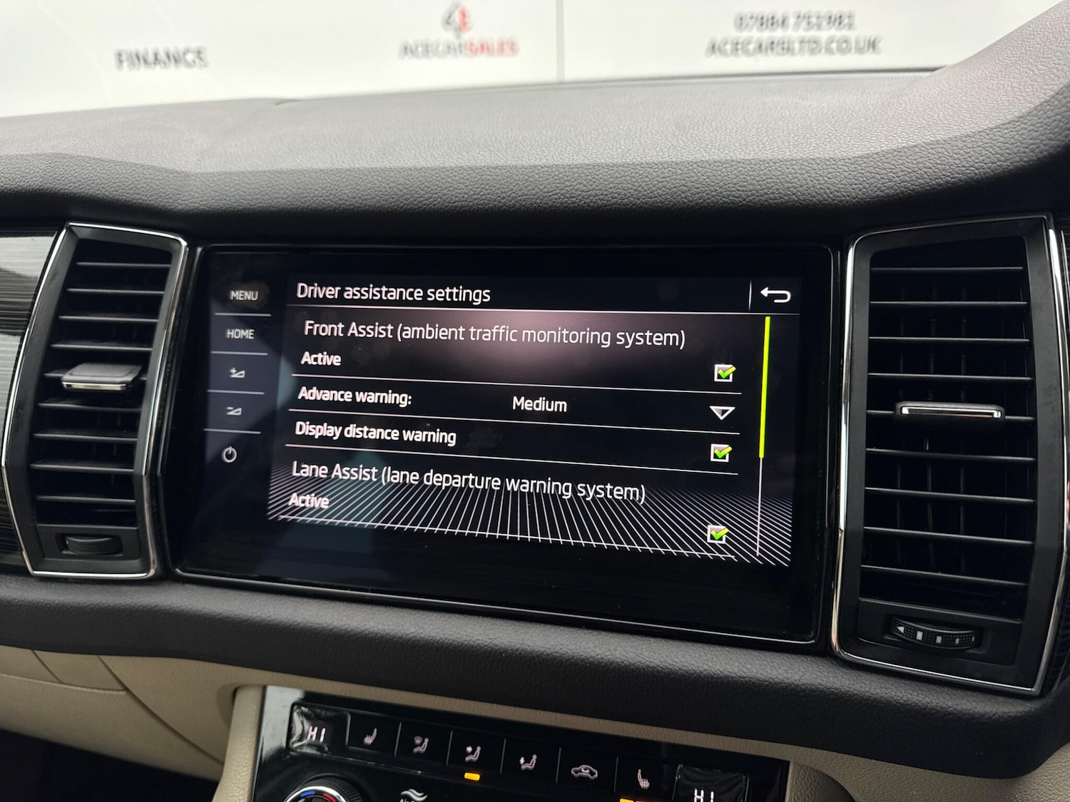 Used Skoda Kodiaq 2019 for sale - 77162903: Photo 43