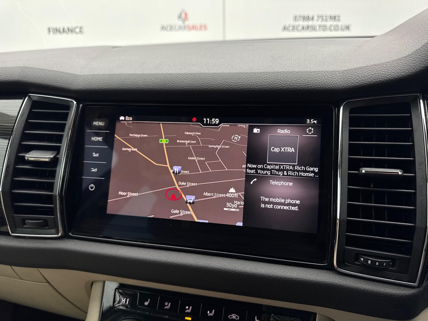 Used Skoda Kodiaq 2019 for sale - 77162903: Photo 45