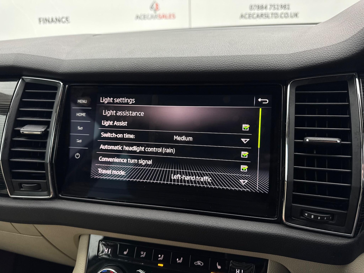 Used Skoda Kodiaq 2019 for sale - 77162903: Photo 49