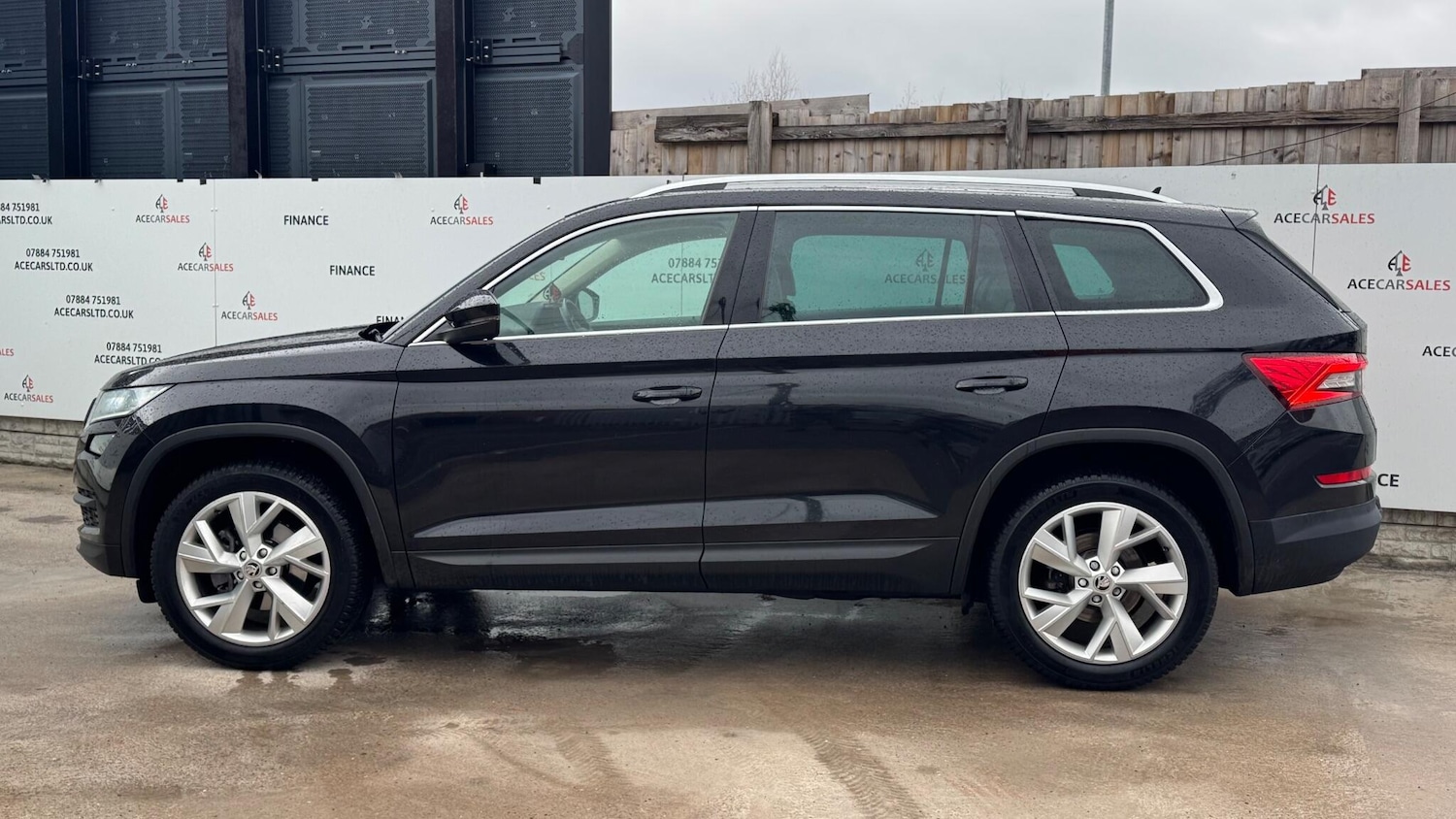 Used Skoda Kodiaq 2019 for sale - 77162903: Photo 5