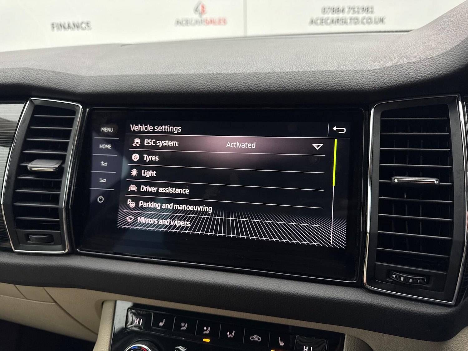 Used Skoda Kodiaq 2019 for sale - 77162903: Photo 50