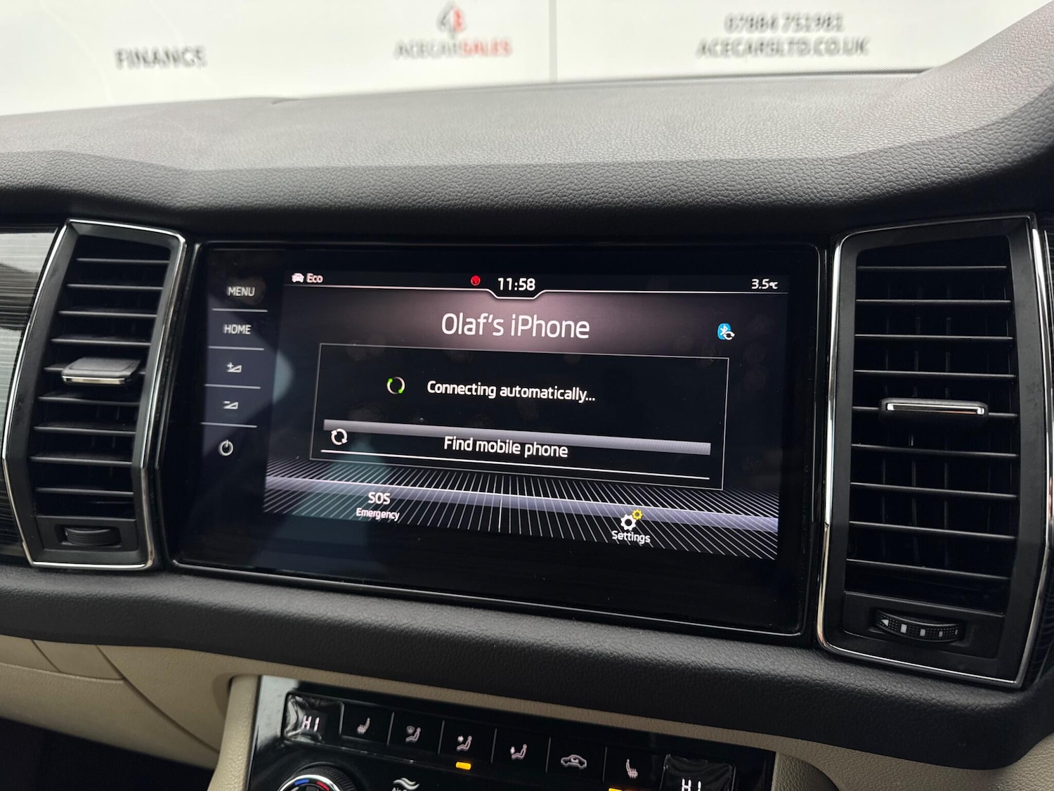 Used Skoda Kodiaq 2019 for sale - 77162903: Photo 54