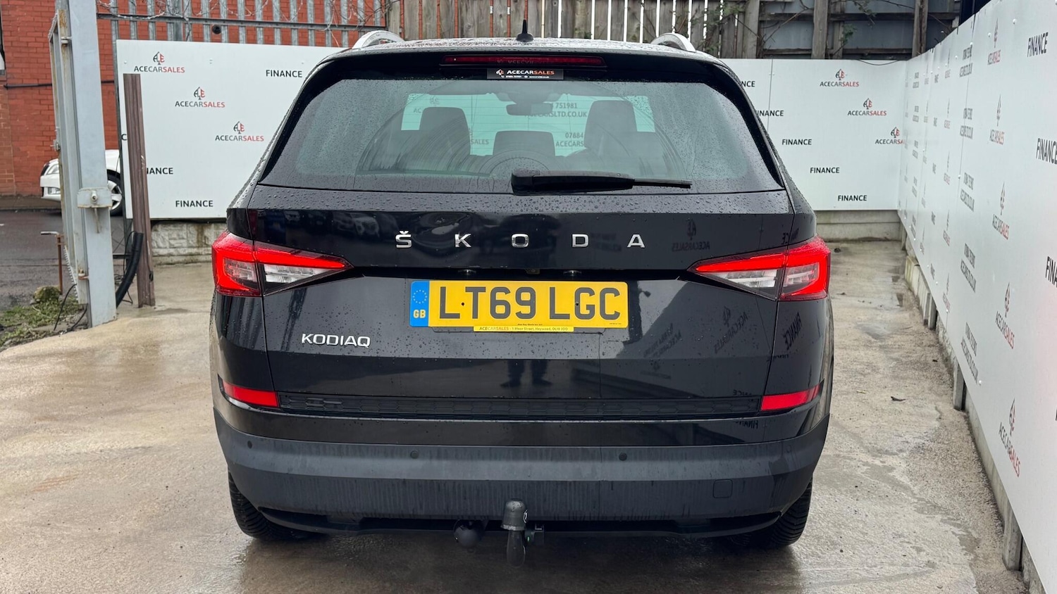 Used Skoda Kodiaq 2019 for sale - 77162903: Photo 7