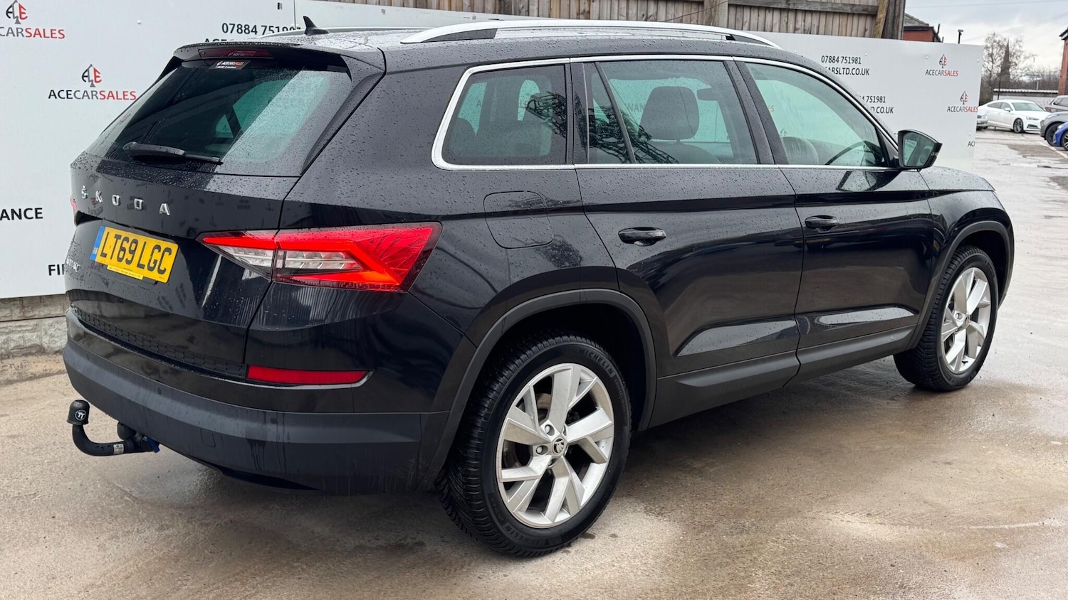 Used Skoda Kodiaq 2019 for sale - 77162903: Photo 8