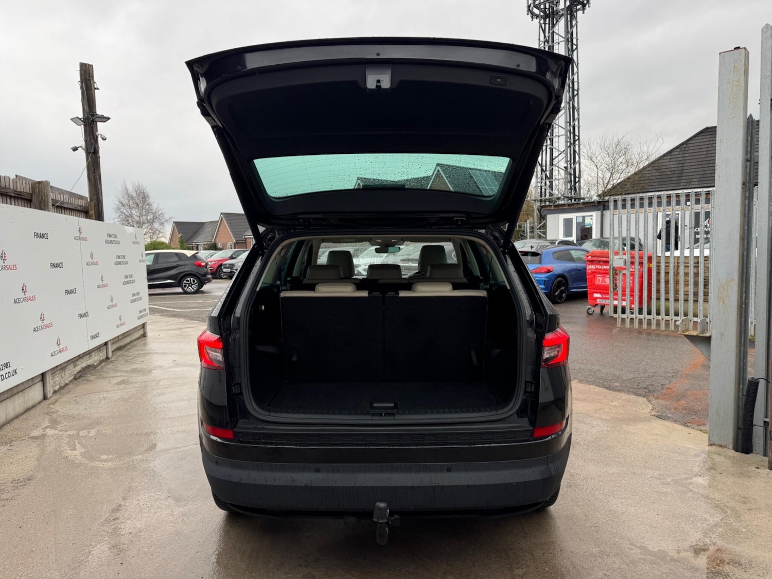 Used Skoda Kodiaq 2019 for sale - 77162903: Photo 86