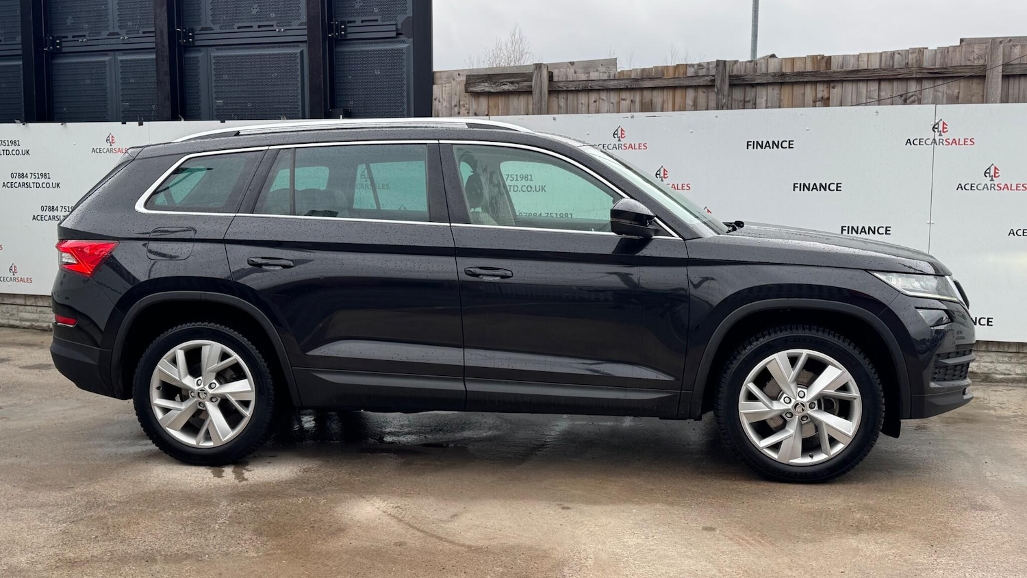 Used Skoda Kodiaq 2019 for sale - 77162903: Photo 9