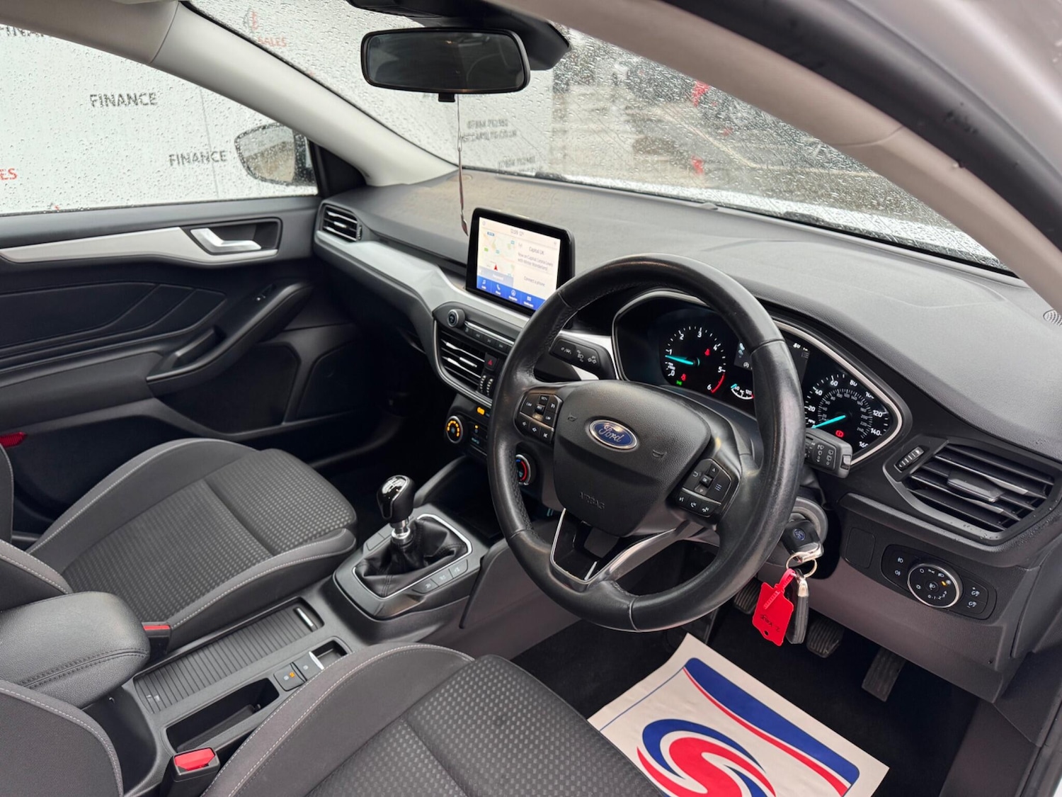 Used Ford Focus 2020 for sale - 76886597: Photo 10