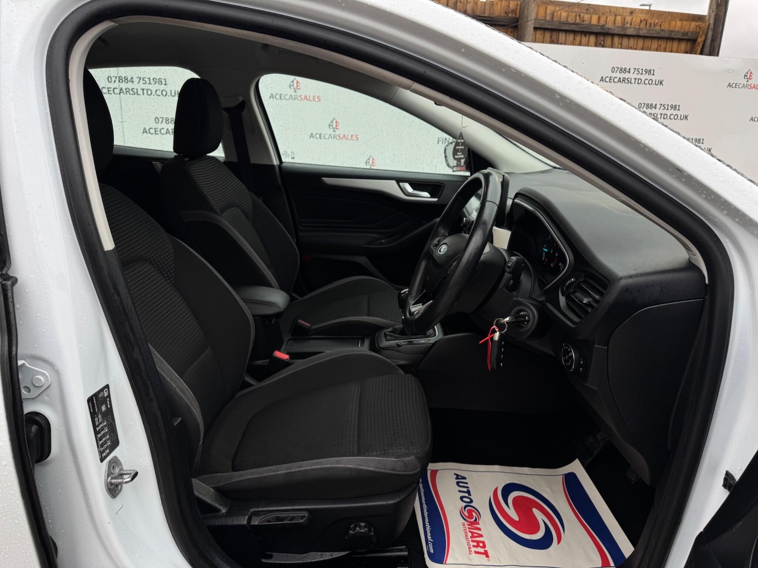 Used Ford Focus 2020 for sale - 76886597: Photo 11