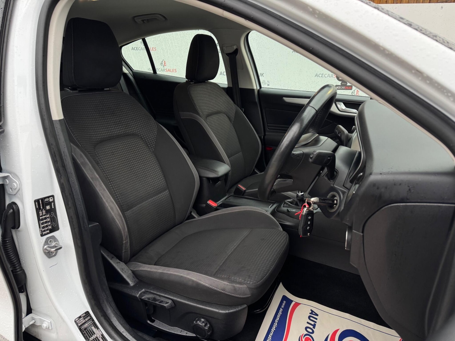 Used Ford Focus 2020 for sale - 76886597: Photo 12