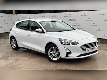 Ford Focus feature image