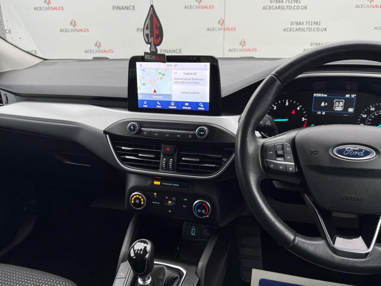 Used Ford Focus 2020 for sale - 76886597: Photo 22