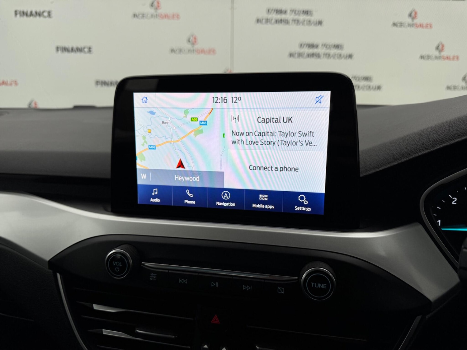 Used Ford Focus 2020 for sale - 76886597: Photo 23