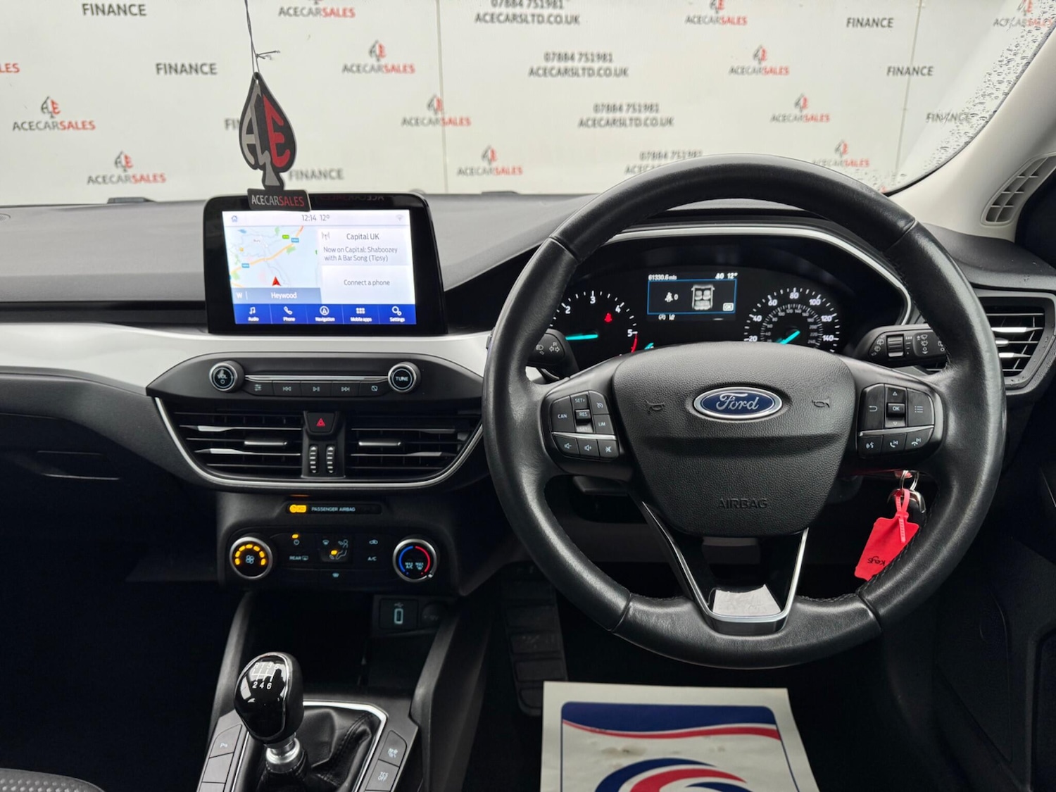 Used Ford Focus 2020 for sale - 76886597: Photo 30