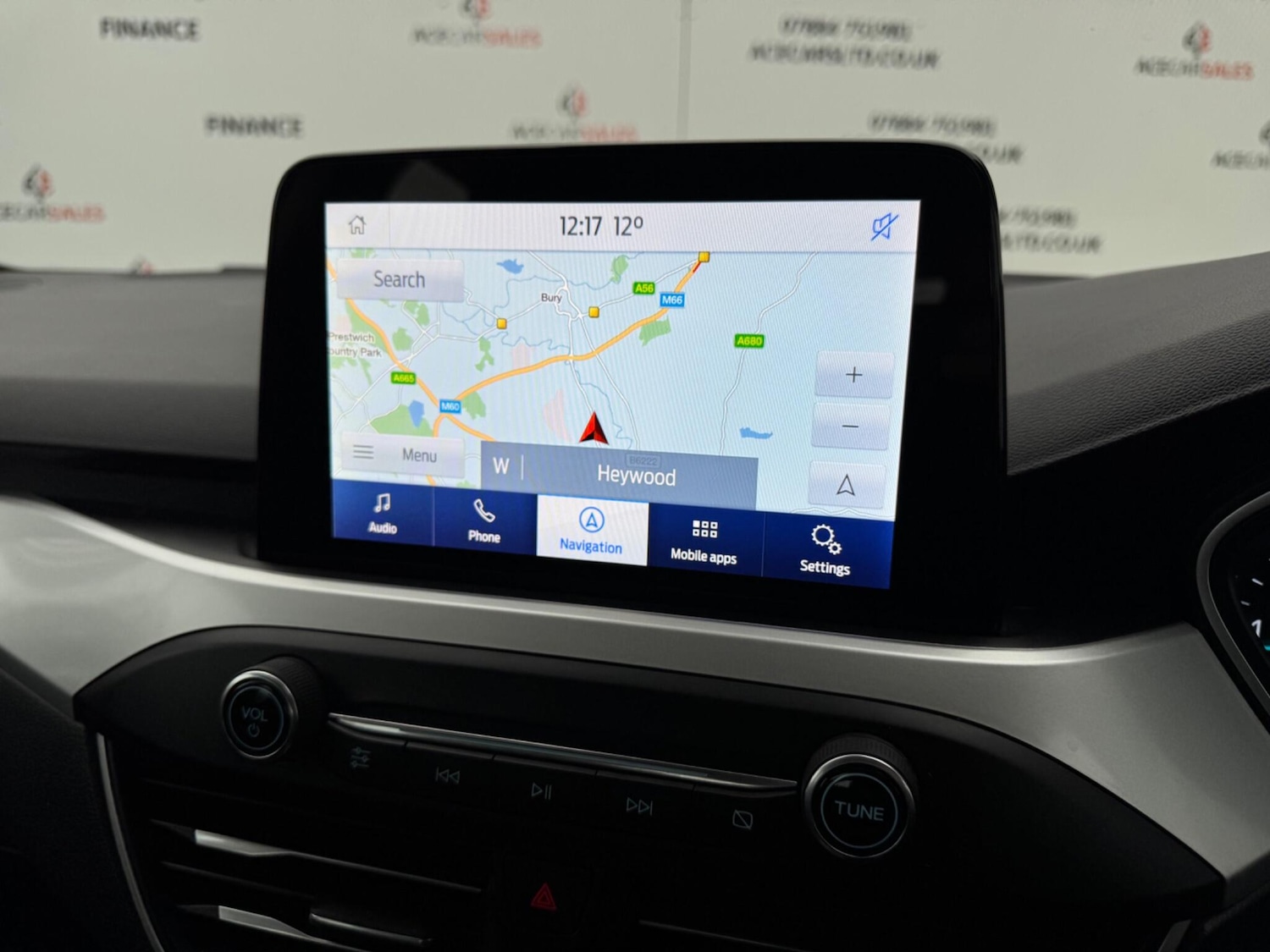 Used Ford Focus 2020 for sale - 76886597: Photo 33