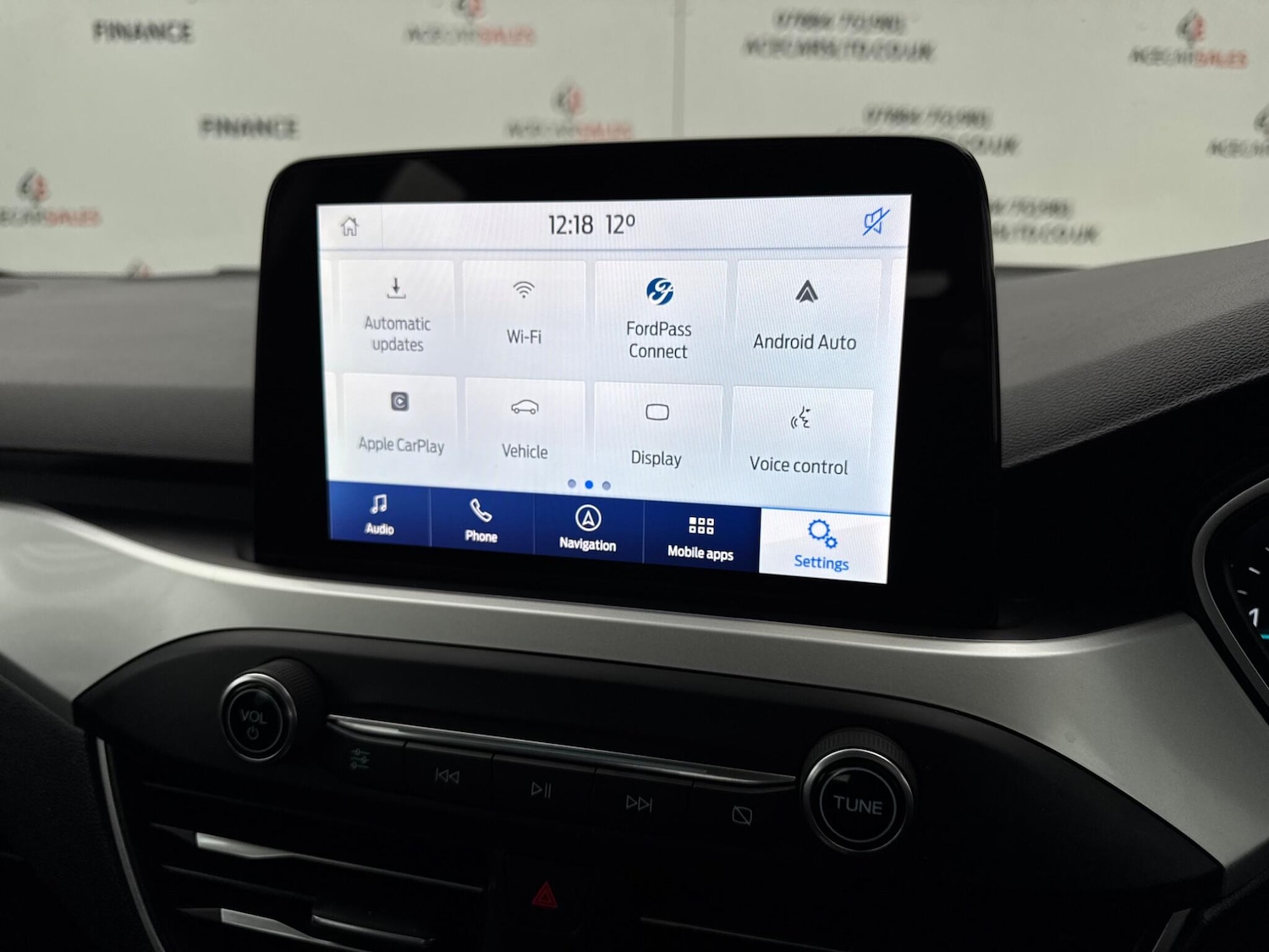 Used Ford Focus 2020 for sale - 76886597: Photo 34