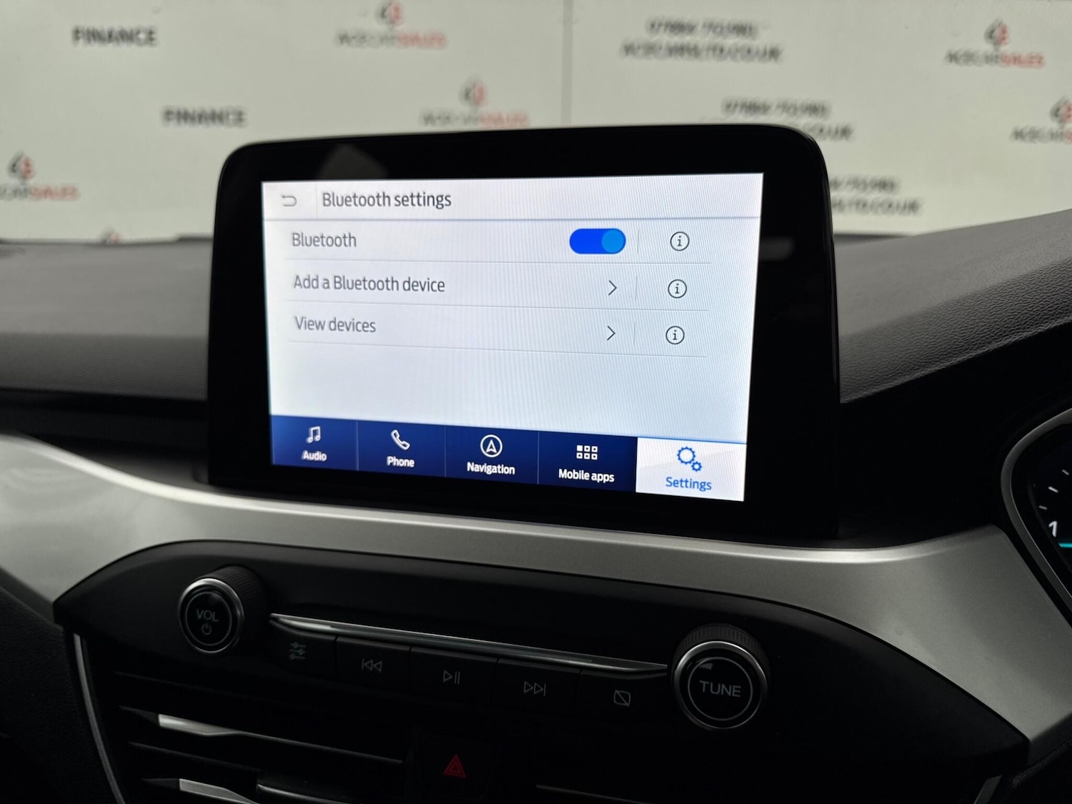 Used Ford Focus 2020 for sale - 76886597: Photo 38