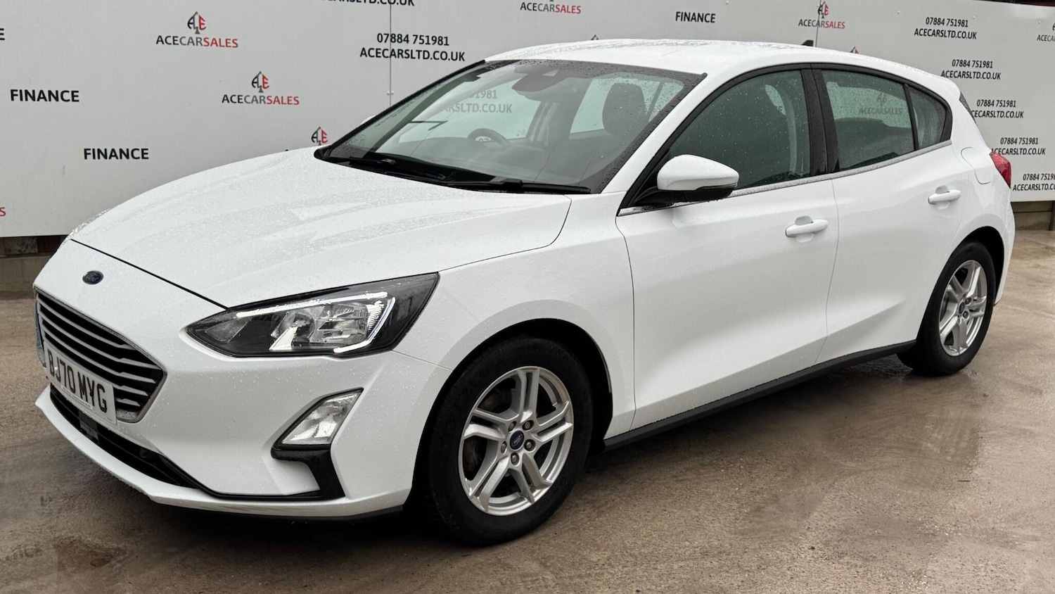 Used Ford Focus 2020 for sale - 76886597: Photo 4