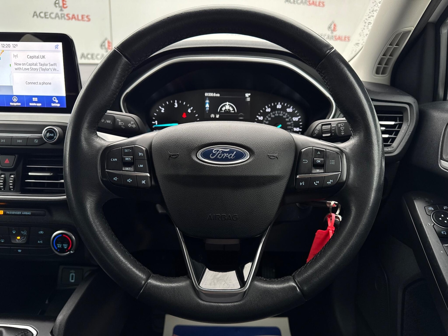 Used Ford Focus 2020 for sale - 76886597: Photo 43