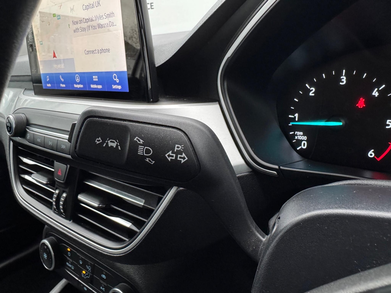 Used Ford Focus 2020 for sale - 76886597: Photo 44