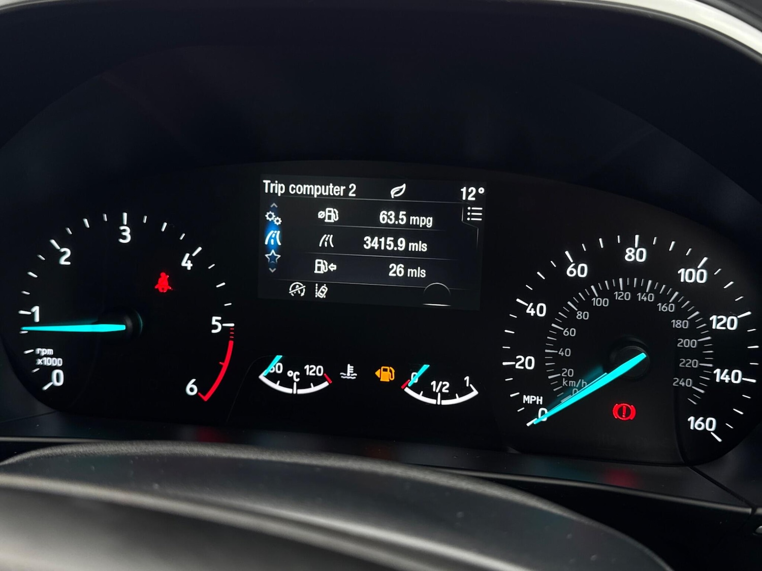 Used Ford Focus 2020 for sale - 76886597: Photo 52