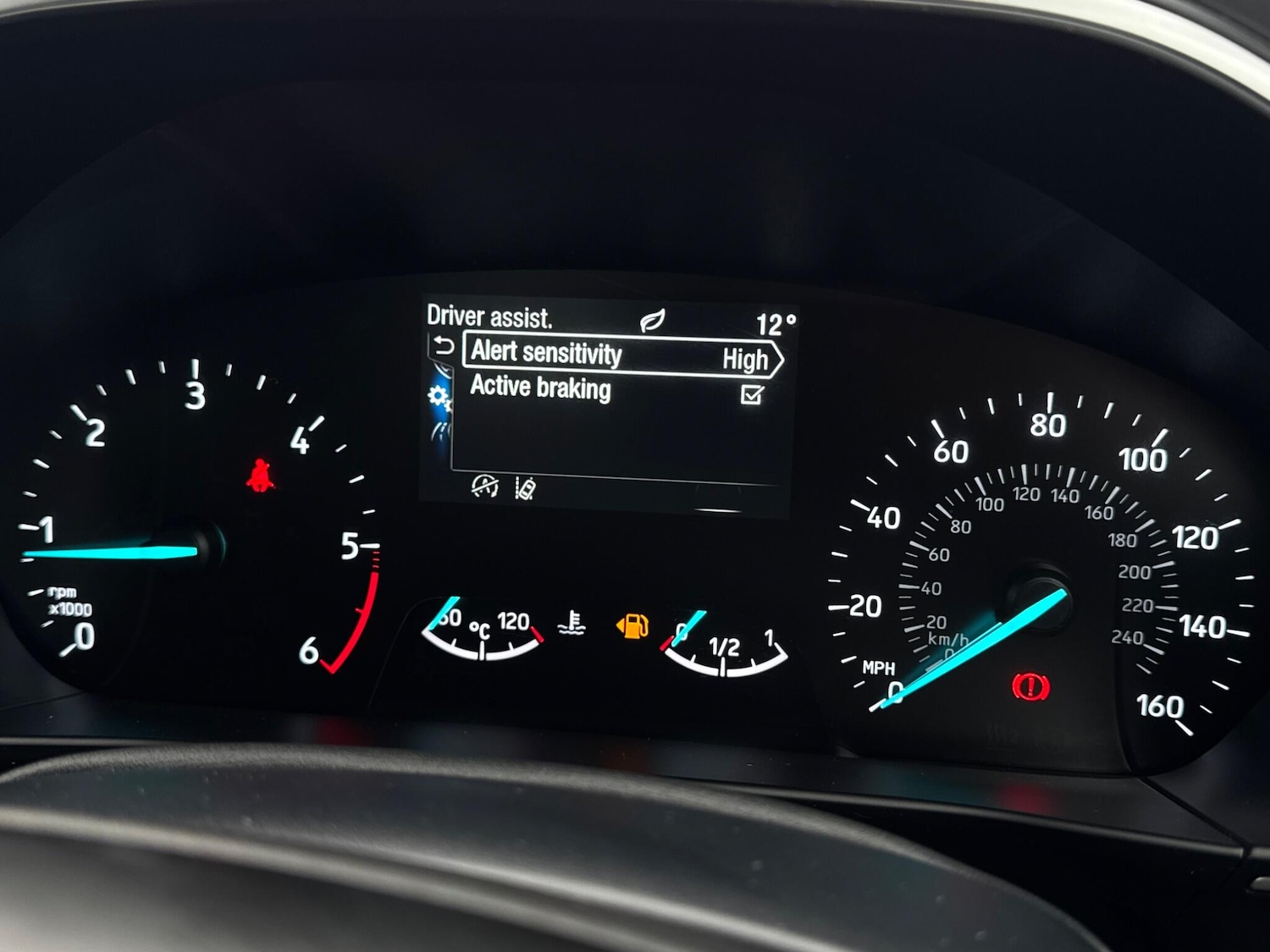 Used Ford Focus 2020 for sale - 76886597: Photo 55