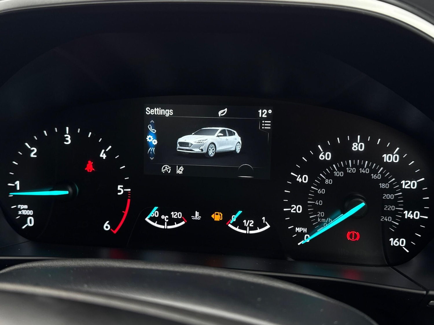 Used Ford Focus 2020 for sale - 76886597: Photo 58