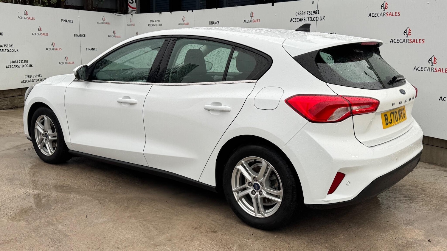 Used Ford Focus 2020 for sale - 76886597: Photo 6