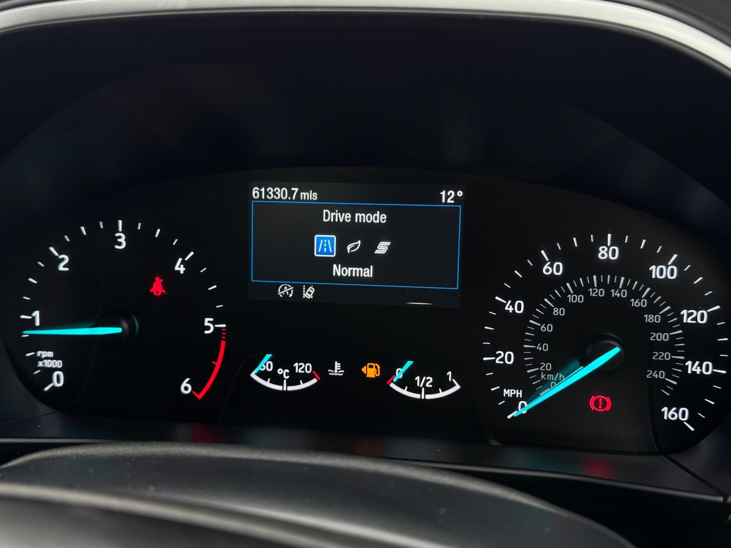 Used Ford Focus 2020 for sale - 76886597: Photo 62