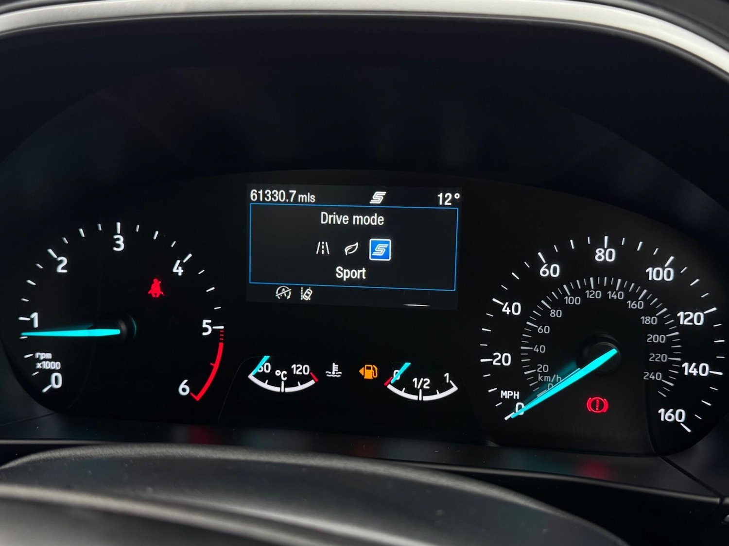 Used Ford Focus 2020 for sale - 76886597: Photo 63