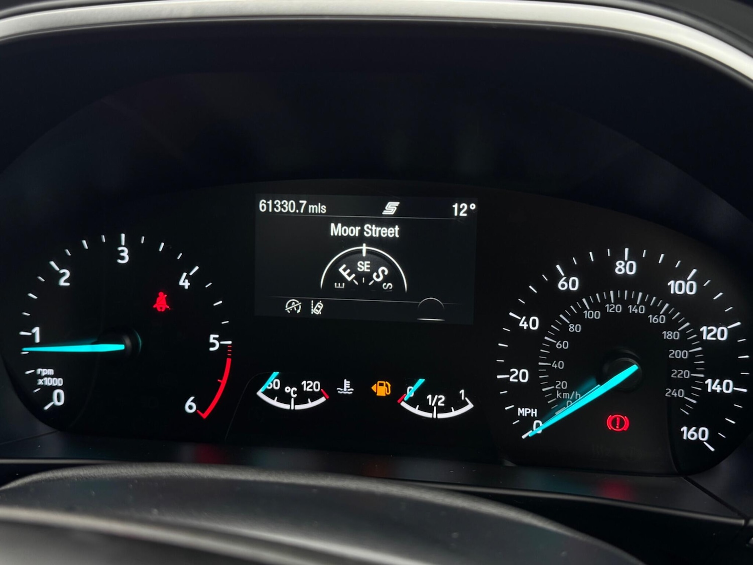 Used Ford Focus 2020 for sale - 76886597: Photo 64