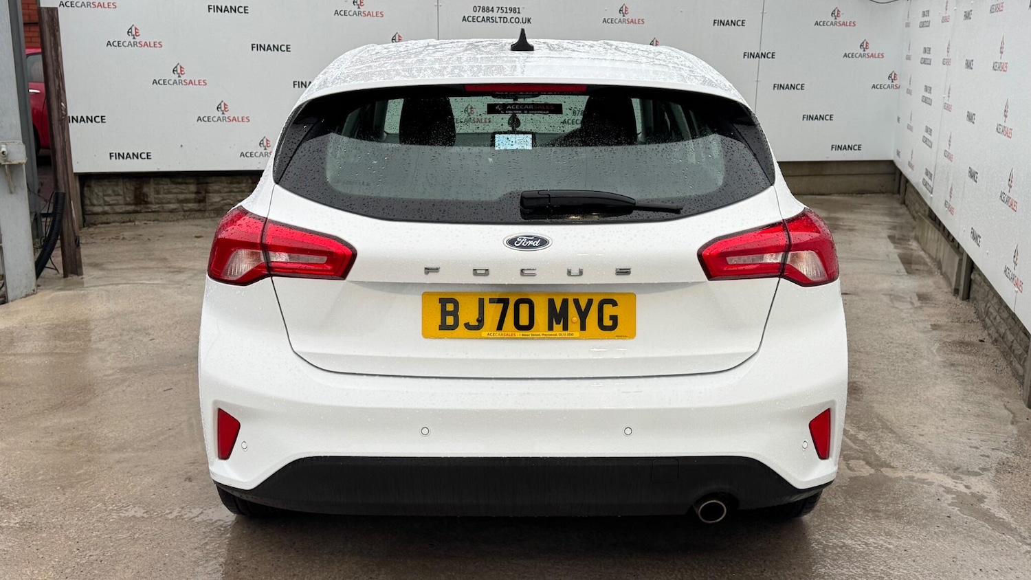 Used Ford Focus 2020 for sale - 76886597: Photo 7