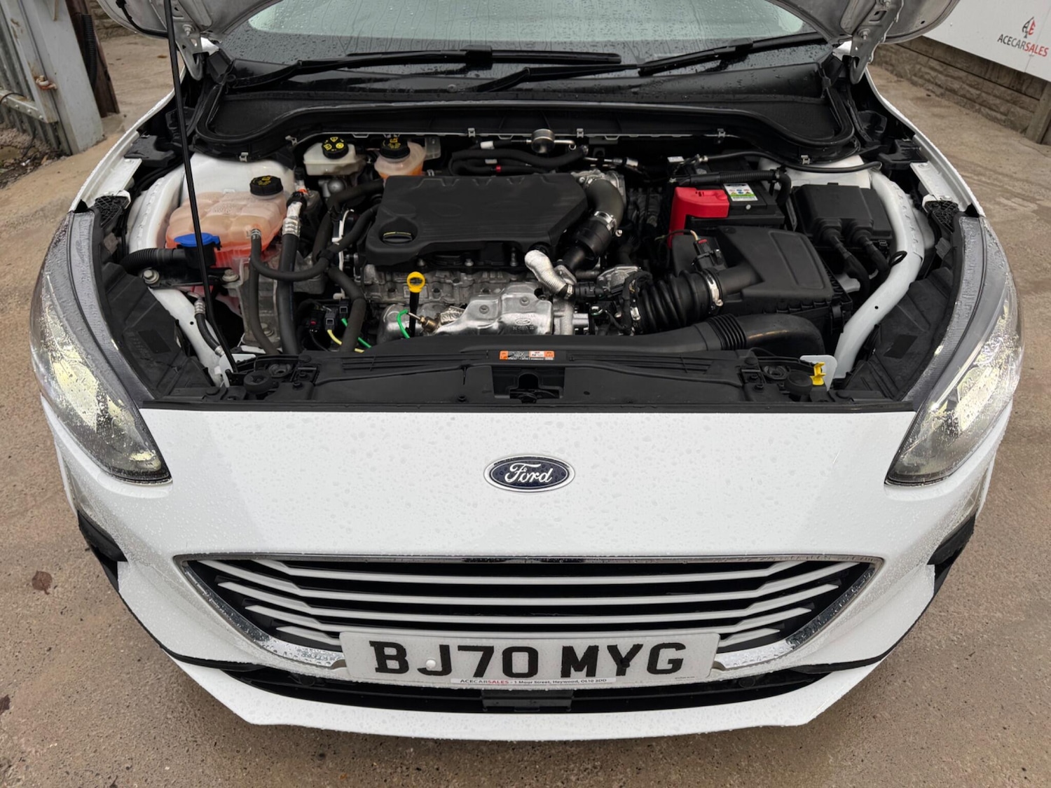 Used Ford Focus 2020 for sale - 76886597: Photo 75