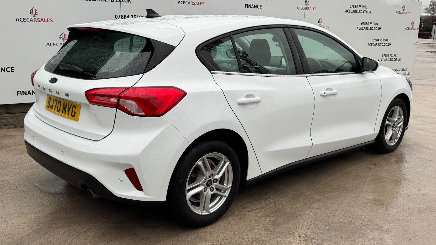 Used Ford Focus 2020 for sale - 76886597: Photo 8