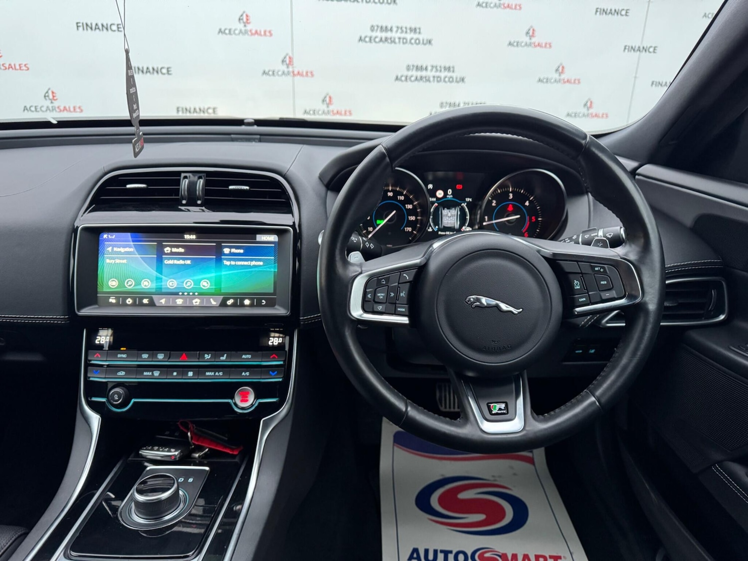 Used Jaguar XE 2018 for sale - 76990759: Photo 37