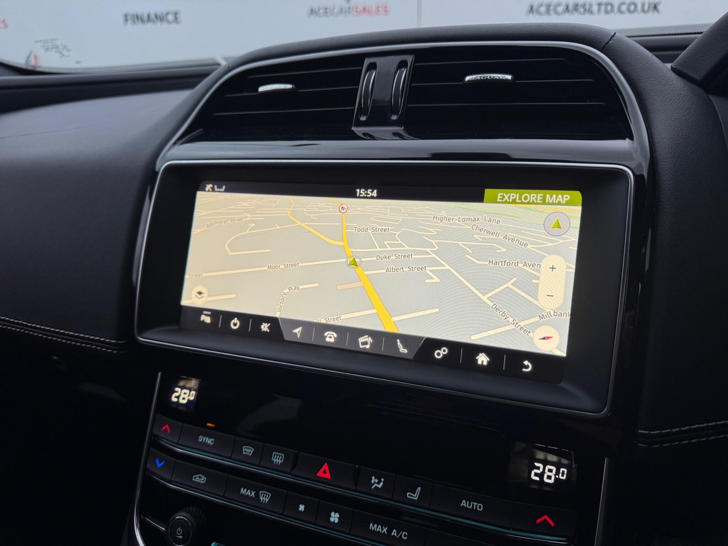 Used Jaguar XE 2018 for sale - 76990759: Photo 39