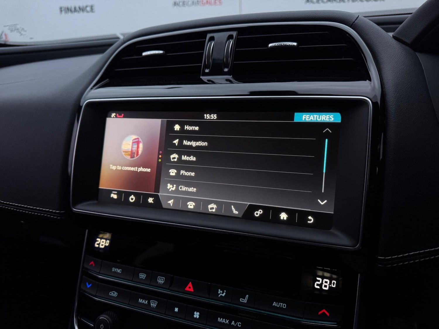 Used Jaguar XE 2018 for sale - 76990759: Photo 44