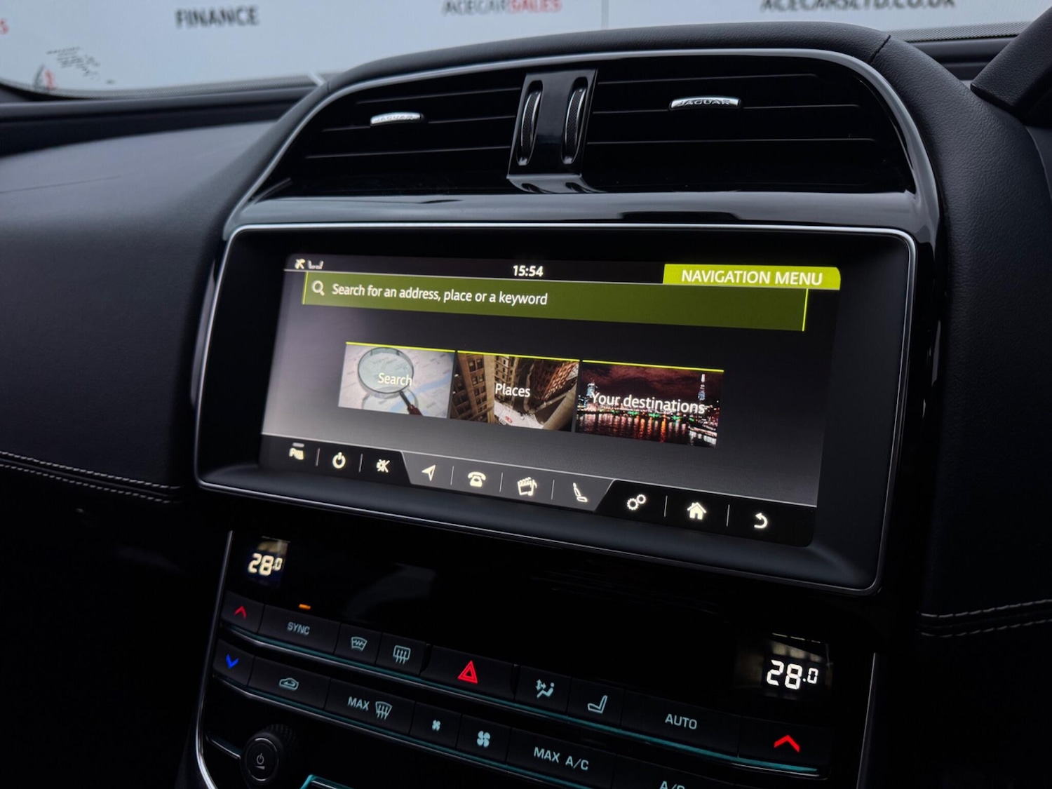 Used Jaguar XE 2018 for sale - 76990759: Photo 45