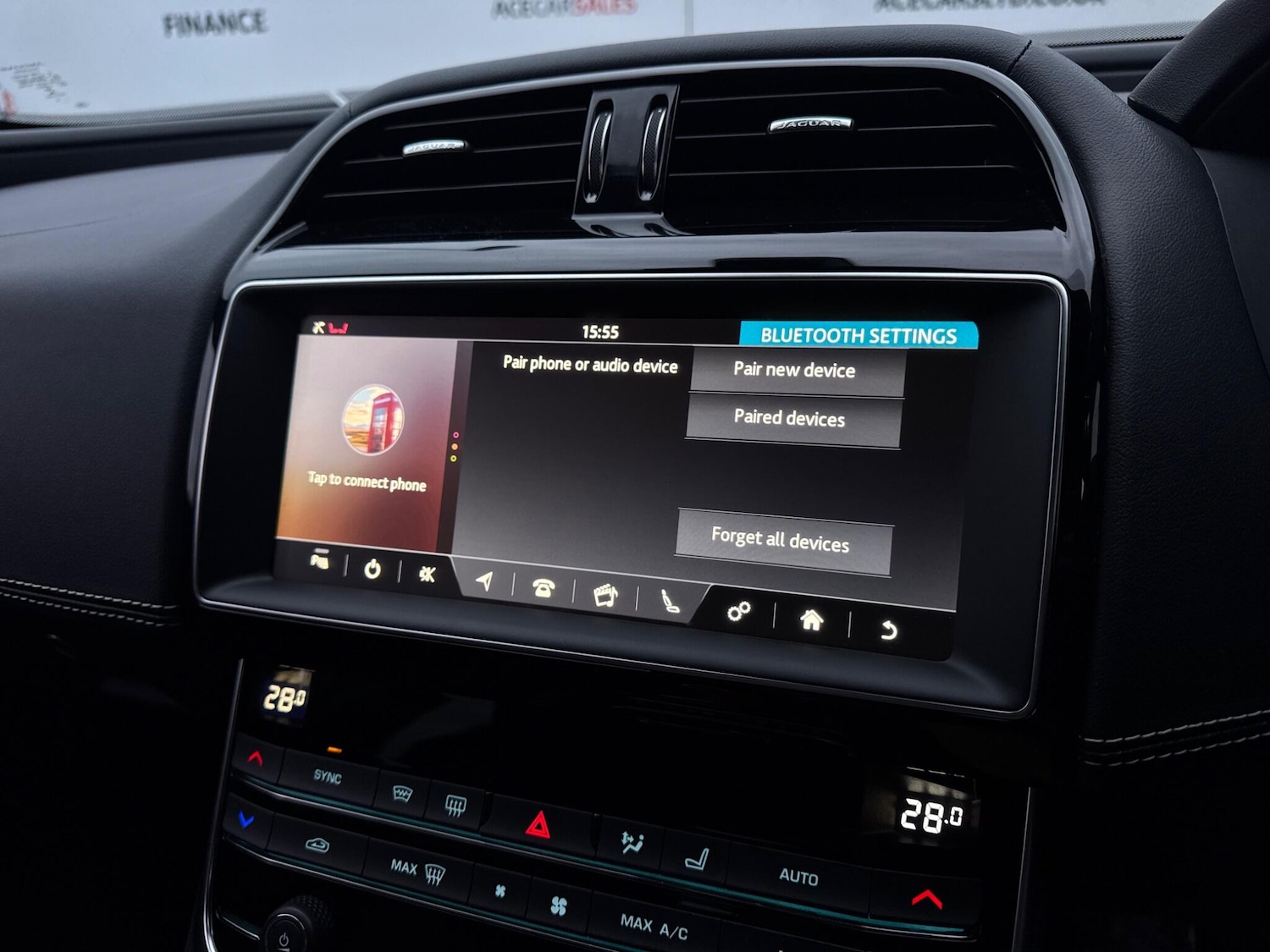 Used Jaguar XE 2018 for sale - 76990759: Photo 46