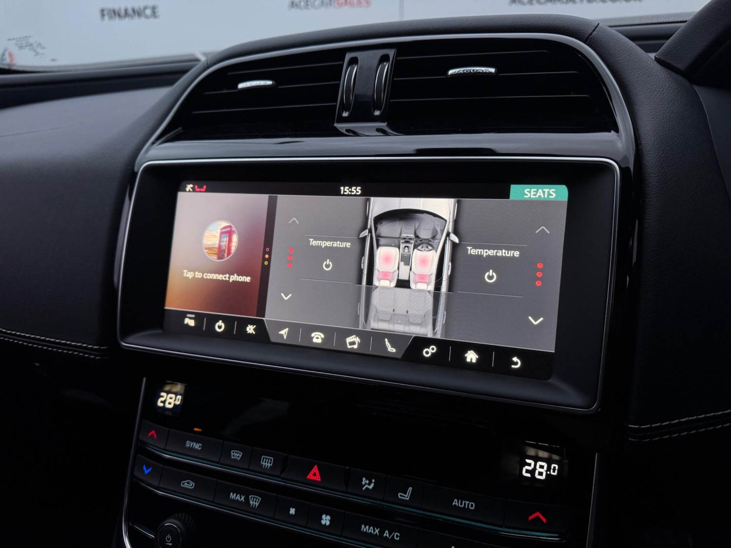 Used Jaguar XE 2018 for sale - 76990759: Photo 49